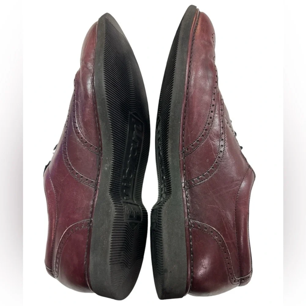 DresSports by Rockport Vibram Super Morflex Lace-up Wingtip Oxfords Preowned 13N